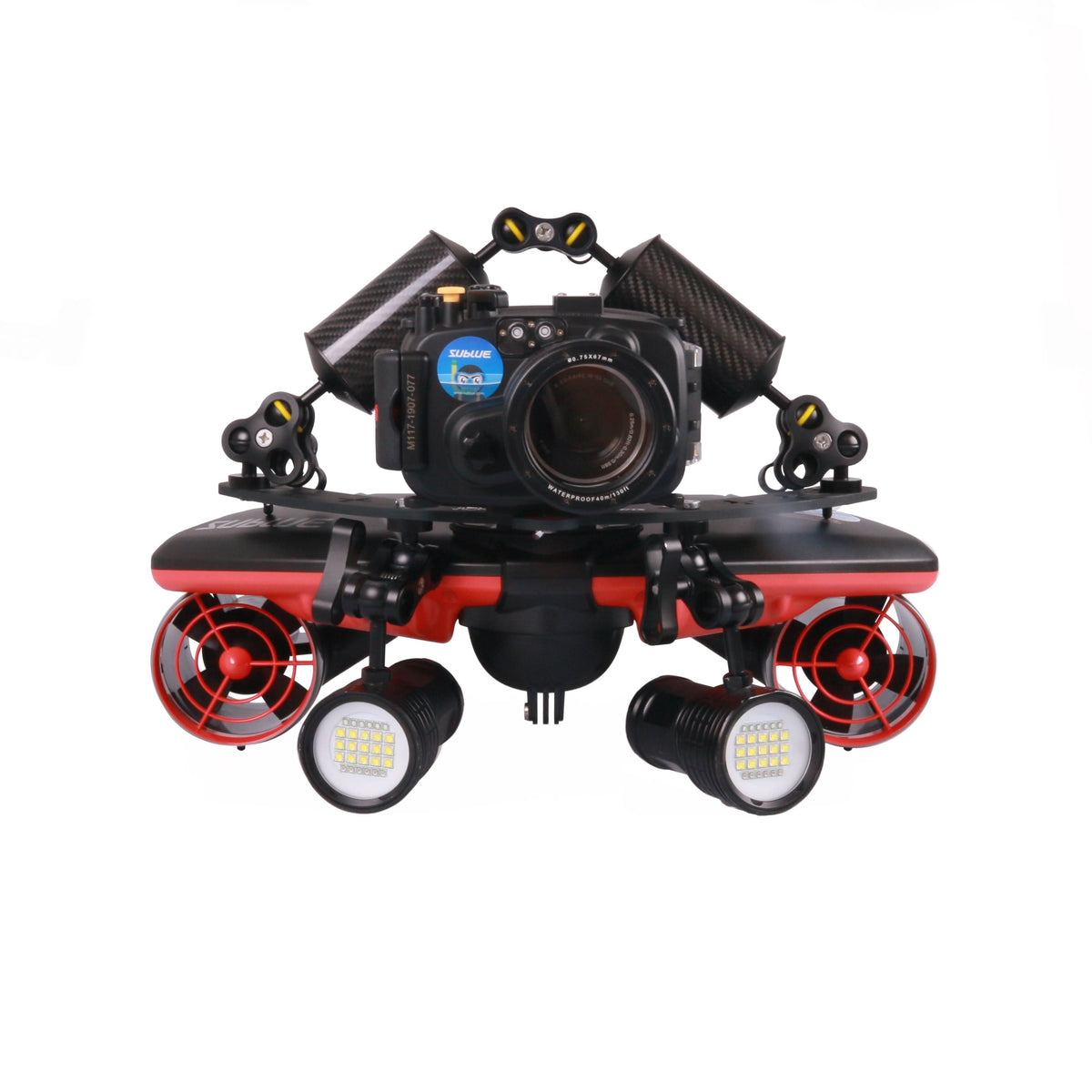 Navbow / Navbow+ Photographic Base Plate